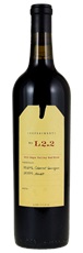2012 Ovid Winery Experiment L22