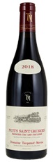 2018 Domaine Taupenot-Merme Nuits-St-Georges Les Pruliers