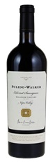 2011 Pulido-Walker Melanson Vineyard Cabernet Sauvignon