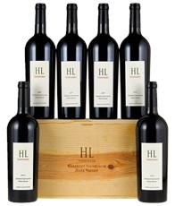 1997-2002 Herb Lamb HL Vineyards Cabernet Sauvignon