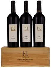2003-2005 Herb Lamb HL Vineyards Cabernet Sauvignon