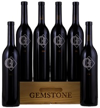 2006 Gemstone Estate Selection Tenth Anniversary Vintage Cabernet Sauvignon
