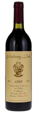 1999 Anthony Dale Limited Release ShirazCabernet