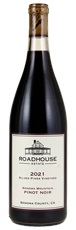 2021 Roadhouse Winery Silver Pines Vineyard Pinot Noir