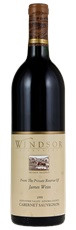1999 Windsor Vineyards Private Reserve Cabernet Sauvignon