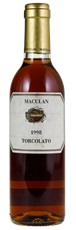 1998 Maculan Torcolato
