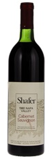 1980 Shafer Vineyards Cabernet Sauvignon