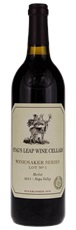 2011 Stags Leap Wine Cellars Winemaker Series Lot No 1 Merlot