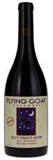 2017 Flying Goat Cellars Rio Vista Vineyard Dijon Clone Pinot Noir