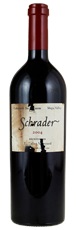 2004 Schrader Beckstoffer To Kalon Vineyard Cabernet Sauvignon