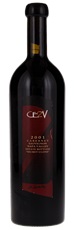 2001 Cosentino CE2V Secret Clone Cabernet Sauvignon