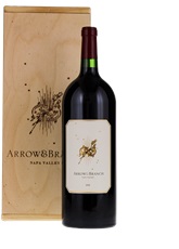 2012 Arrow  Branch Red
