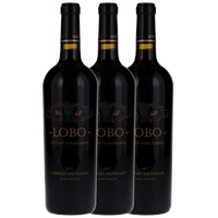 2017 Lobo Wines Wulff Vineyards Cabernet Sauvignon
