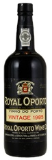 1985 Royal Oporto Wine Co