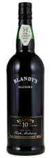 NV Blandys 10 Years Old Rich Malmsey Madeira