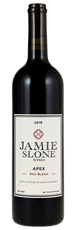 2018 Jamie Slone Wines Apex