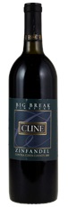 1995 Cline Big Break Zinfandel