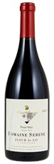 2007 Domaine Serene Fleur de Lis Vineyard Pinot Noir