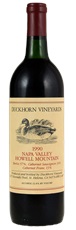 1990 Duckhorn Vineyards Howell Mountain Proprietary Red