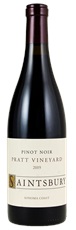 2019 Saintsbury Pratt Vineyard Pinot Noir