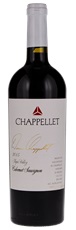 2015 Chappellet Vineyards Cabernet Sauvignon