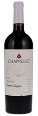 2016 Chappellet Vineyards Cabernet Sauvignon