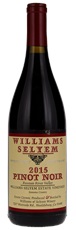 2015 Williams Selyem Williams Selyem Estate Vineyard Pinot Noir