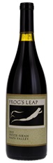 2015 Frogs Leap Winery Petite Sirah