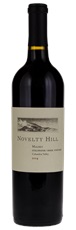 2014 Novelty Hill Stillwater Creek Vineyard Malbec