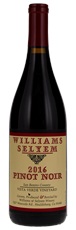 2016 Williams Selyem Vista Verde Vineyard Pinot Noir