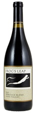 2017 Frogs Leap Winery Heritage Blend