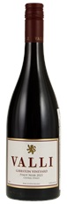 2021 Valli Gibbston Vineyard Pinot Noir Screwcap