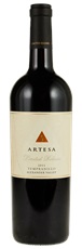 2011 Artesa Limited Release Tempranillo