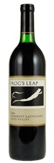 2009 Frogs Leap Winery Cabernet Sauvignon