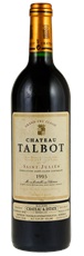 1995 Chteau Talbot