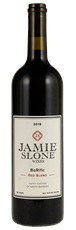 2018 Jamie Slone Wines Borific
