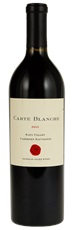 2013 Nicholas Allen Wines Carte Blanche Cabernet Sauvignon