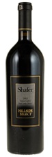 2003 Shafer Vineyards Hillside Select Cabernet Sauvignon