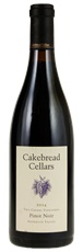 2014 Cakebread Two Creeks Vineyard Pinot Noir