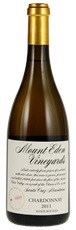 2011 Mount Eden Estate Chardonnay