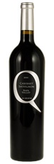 2001 Q Vineyards Cabernet Sauvignon
