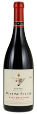 2002 Domaine Serene Mark Bradford Vineyard Pinot Noir