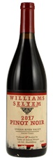2017 Williams Selyem Russian River Valley Pinot Noir