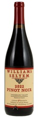 2022 Williams Selyem Anderson Valley Pinot Noir