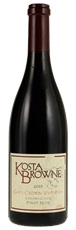 2015 Kosta Browne Gaps Crown Vineyard Pinot Noir