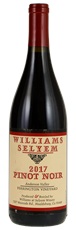 2017 Williams Selyem Ferrington Vineyard Pinot Noir