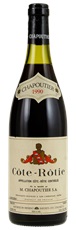 1990 M Chapoutier Cte-Rtie