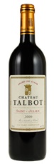 2000 Chteau Talbot