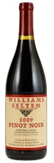 2009 Williams Selyem Sonoma Coast Pinot Noir