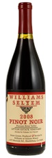 2008 Williams Selyem Litton Estate Vineyard Pinot Noir